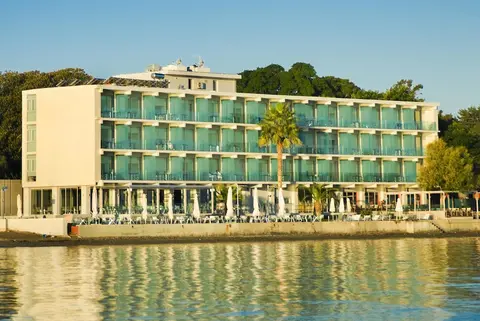 Kos Aktis Art Hotel, Front of property