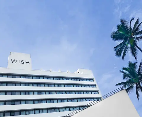 Hotel da Bahia by Wish, Exterior detail