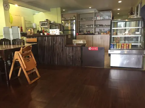 Dozy Lamoon House, Breakfast area