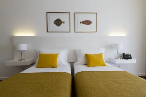 Vila D'Obidos, Room