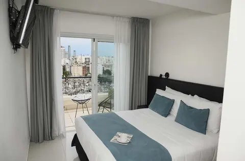 Cyan Recoleta Hotel, Room