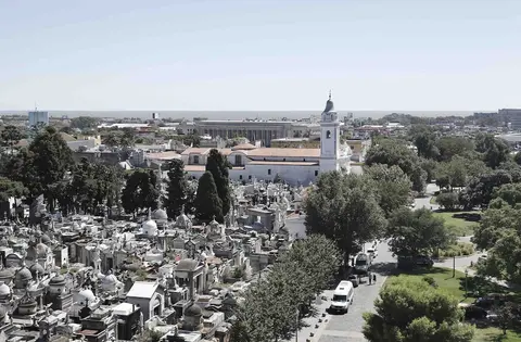 Cyan Recoleta Hotel, Room