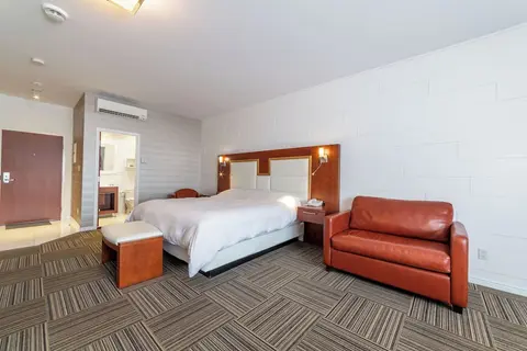 Les Suites de Laviolette Ascend Hotel Collection, Room
