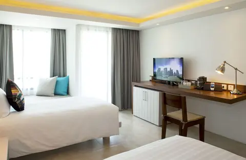 Zenmaya Oceanfront Phuket, Trademark Collection by Wyndham, Room