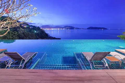 Zenmaya Oceanfront Phuket, Trademark Collection by Wyndham, Pool