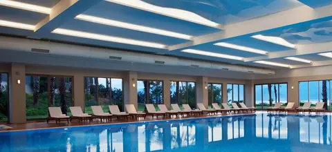 Akra V - Access to Akra Antalya, Indoor pool