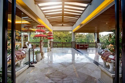 The Lokha Ubud Resort, Villas & SPA, Lobby