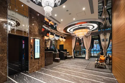 APA Hotel Nishifunabashi Ekimae, Reception