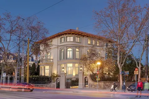 Hotel Boutique Mirlo Barcelona, Front of property