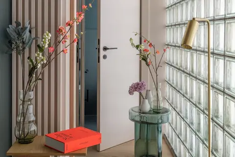 Buckle Street Studios by Locke, Aldgate, Living area