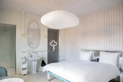 25hours Hotel Florence Piazza San Paolino, Room