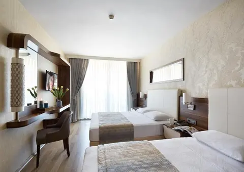Emre Beach & Emre Hotel, Room