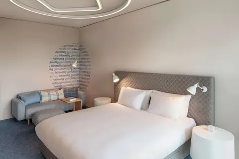 Hyatt Place Zurich Airport The Circle, Room