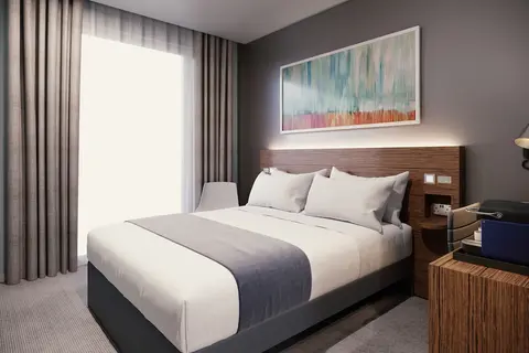 Travelodge PLUS Dublin City Centre, Room