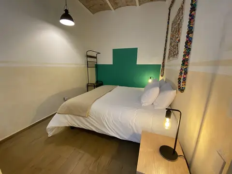 Viajero CDMX Centro Hostel, Room
