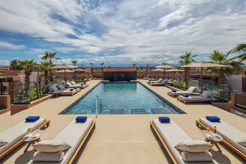 Pestana CR7 Marrakech, Pool