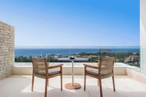 Cap St Georges Hotel & Resort, Room