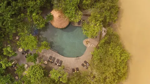 Éteka Slow Beach Hotel, 