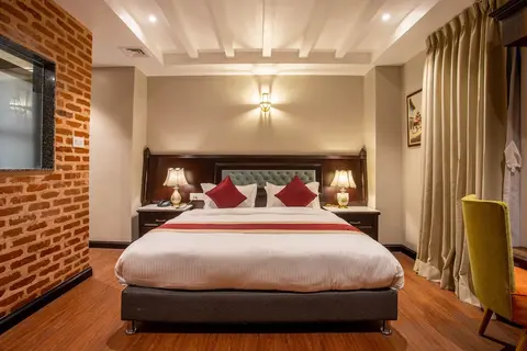 Hotel Pabera Heritage Boutique, Room