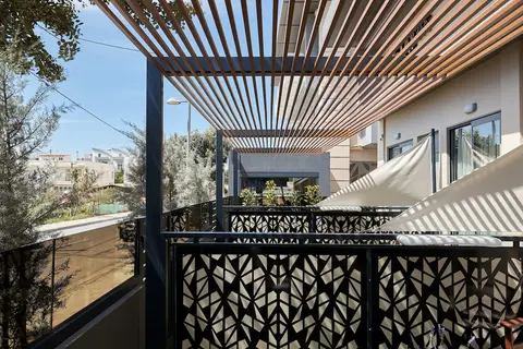 Stay 365 Heraklion Apart Hotel, Exterior