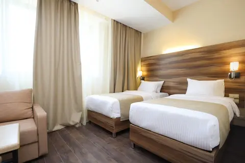 Nacho Hotel Yerevan, 