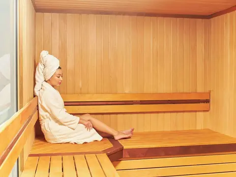 Novotel Living Almaty Jetisu, Fitness facility