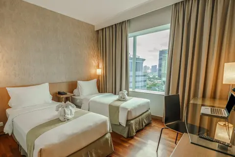 Kimaya Slipi Jakarta By Harris, Room