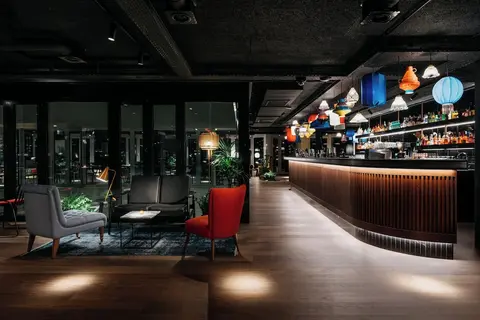 Ruby Claire Hotel Geneva, Lobby