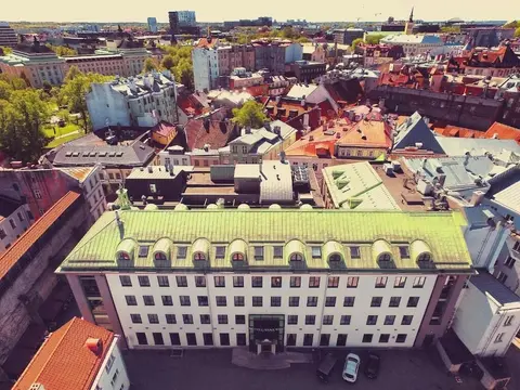 Rixwell Viru Square Hotel Tallinn, Front of property