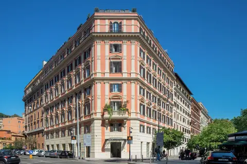 UNA HOTELS Trastevere Roma, Exterior