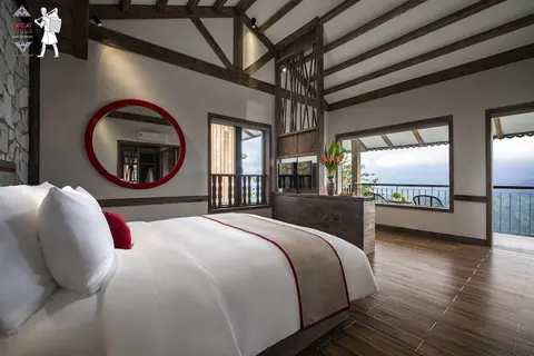 Sapa Cat Cat Hills Resort & Spa, 