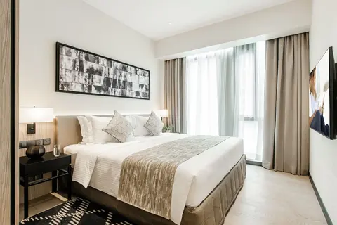 Ascott Star KLCC Kuala Lumpur, Room