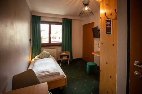 Hotel Restaurant tauernhex, Room
