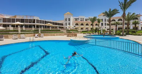 Old Palace Sahl Hasheseh, Pool