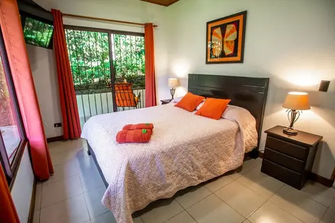 Macadamia - Monteverde, Room
