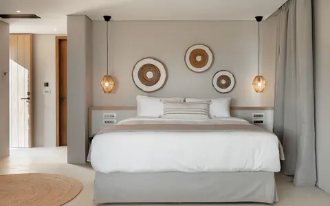 Eliamos Villas Hotel & Spa, Room