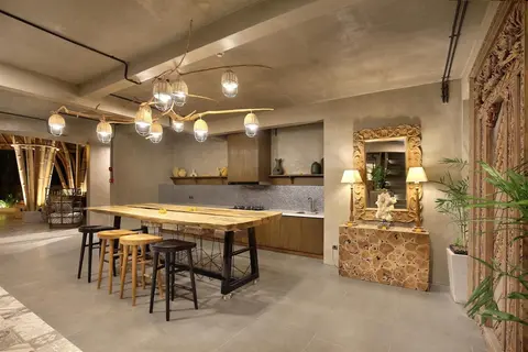 Amarea Resort & Spa Ubud by iNi Vie Hospitality, Lobby