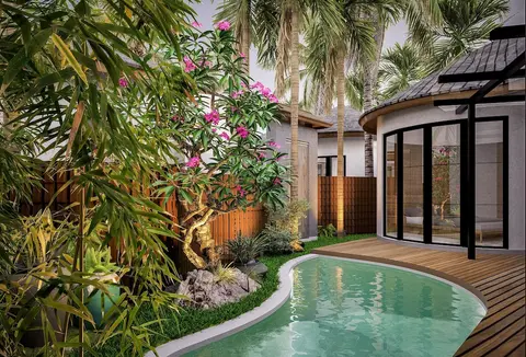 Amarea Resort & Spa Ubud by iNi Vie Hospitality, Room