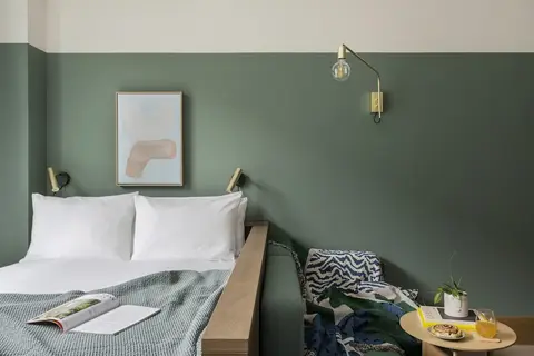 WunderLocke Munich, Room