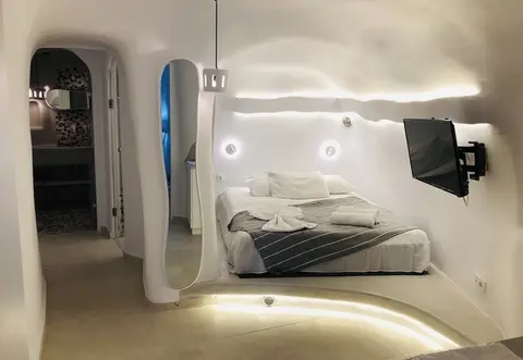 Marann cave, Room