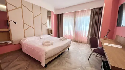 Catania Sea Palace Hotel, Room