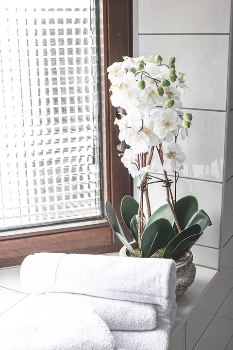 PLAZA INN Recklinghausen, Bathroom