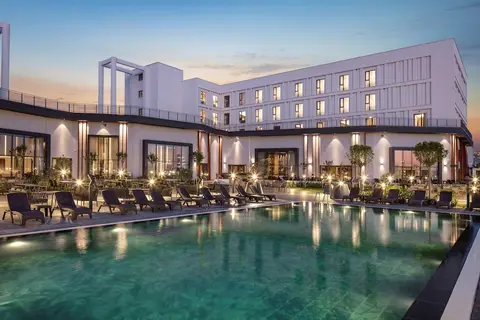 Doubletree By Hilton Canakkale, Pool
