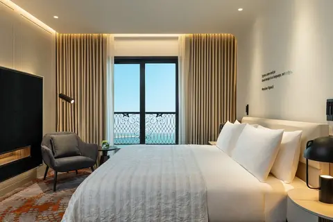 Le Royal Méridien Place Vendôme Lusail, Room