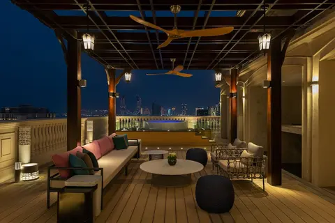 Le Royal Méridien Place Vendôme Lusail, Room