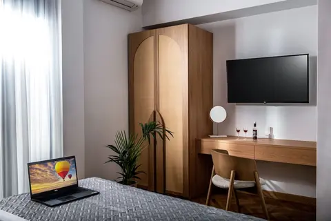 Kipos Boutique Suites, Room