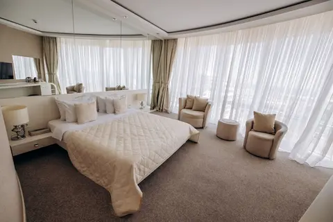 Qafqaz Sahil Hotel Baku, Room