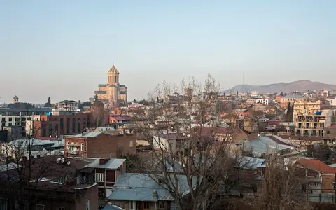 Holiday Inn Express Tbilisi Avlabari by IHG, Point of interest