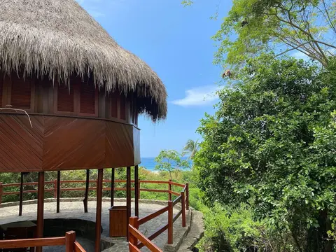 Ecohabs Tequendama Parque Tayrona, Room