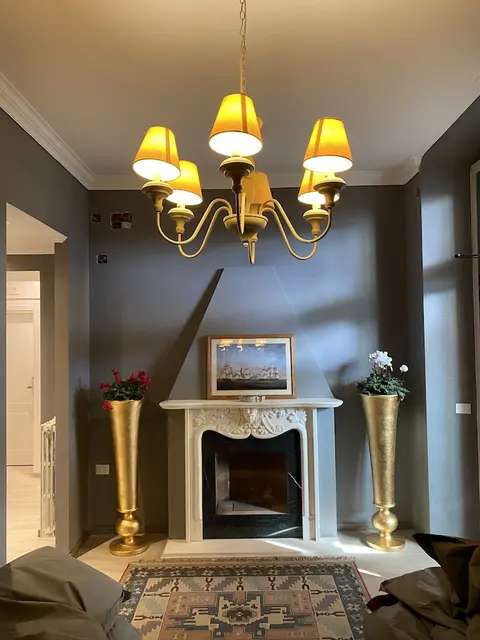 Residenze Romano & SPA hotel diff. RED, Reception